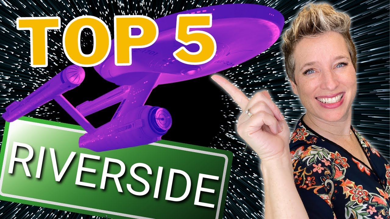 TOP 5 REASONS TO MOVE TO RIVERSIDE | MOVNG TO THE IOWA CITY AREA