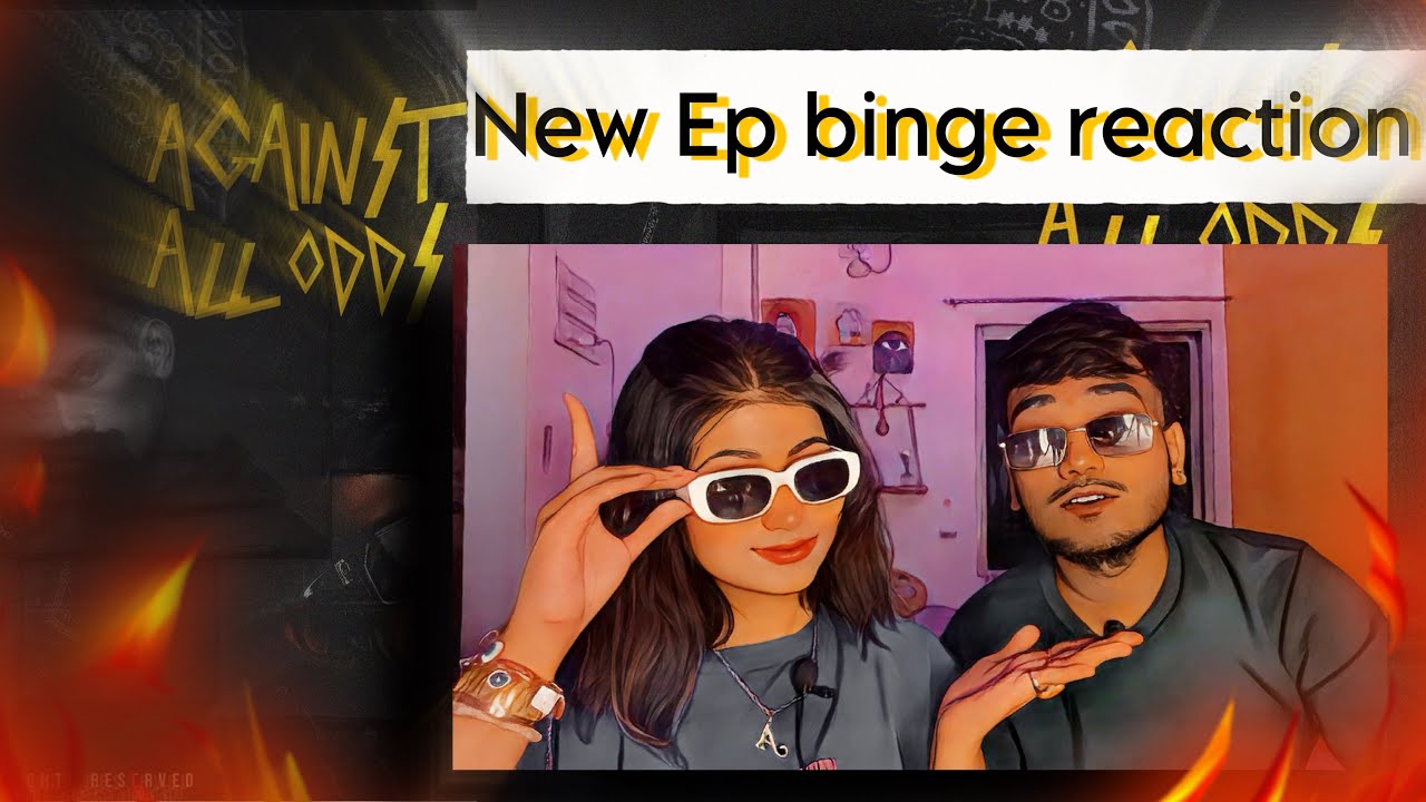 UMER ANJUM - Against all odds | Ep binge Reaction | #umeranjum #againstallodds #spaceop
