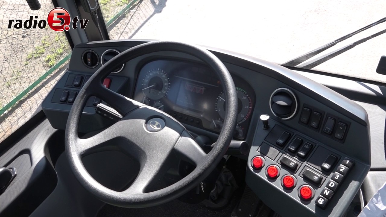 Testują kolejny autobus