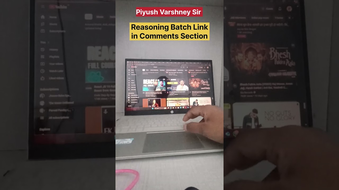 🤯Reasoning Free Batch Link in Comments Section 👀👍 || Piyush Varshney Sir 📚 #motivation #shorts #yt