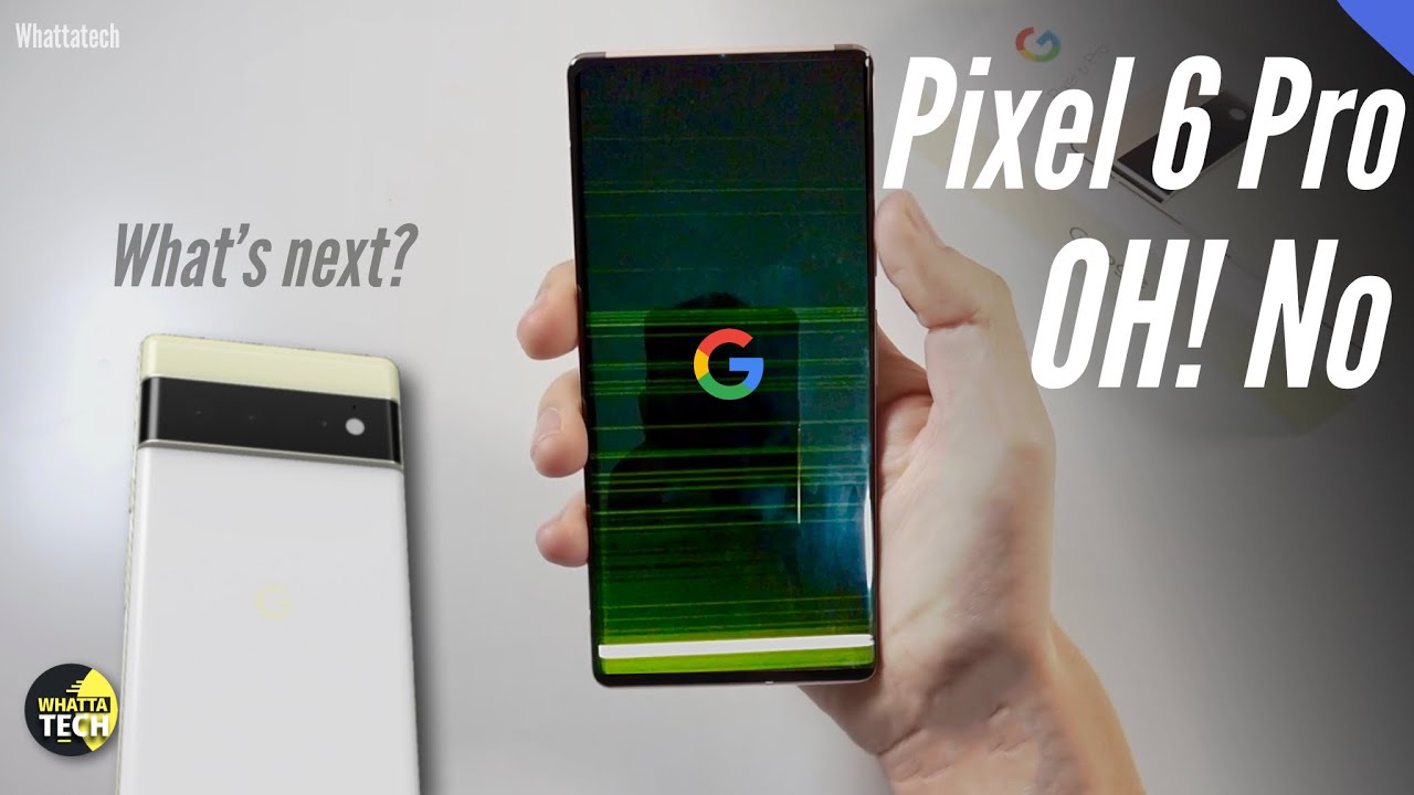 Проблема мерцания дисплея Pixel 6 Pro &mdash; что дальше?