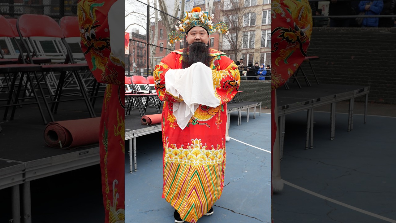 CHINESE NEW YEAR 2026 (Year Of The Horse)