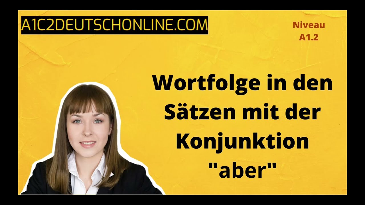 02. Konjunktion 
