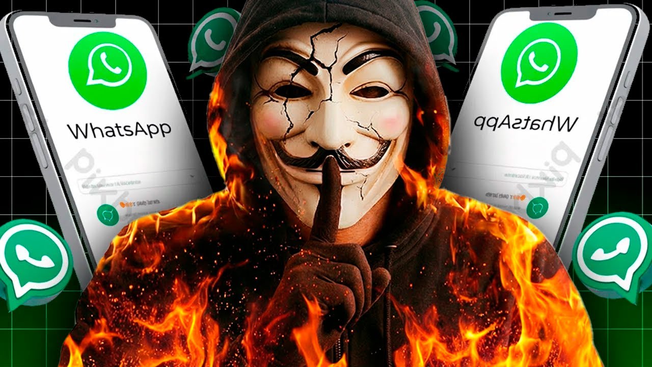 Cómo CLONAR WhatsApp usando SOLO el número (paso a paso) 🔒