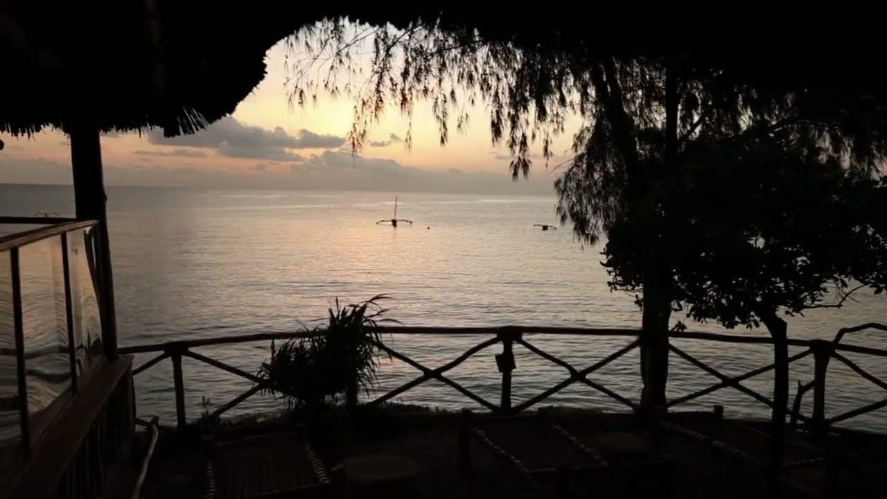 The Island Pongwe Lodge Zanzibar