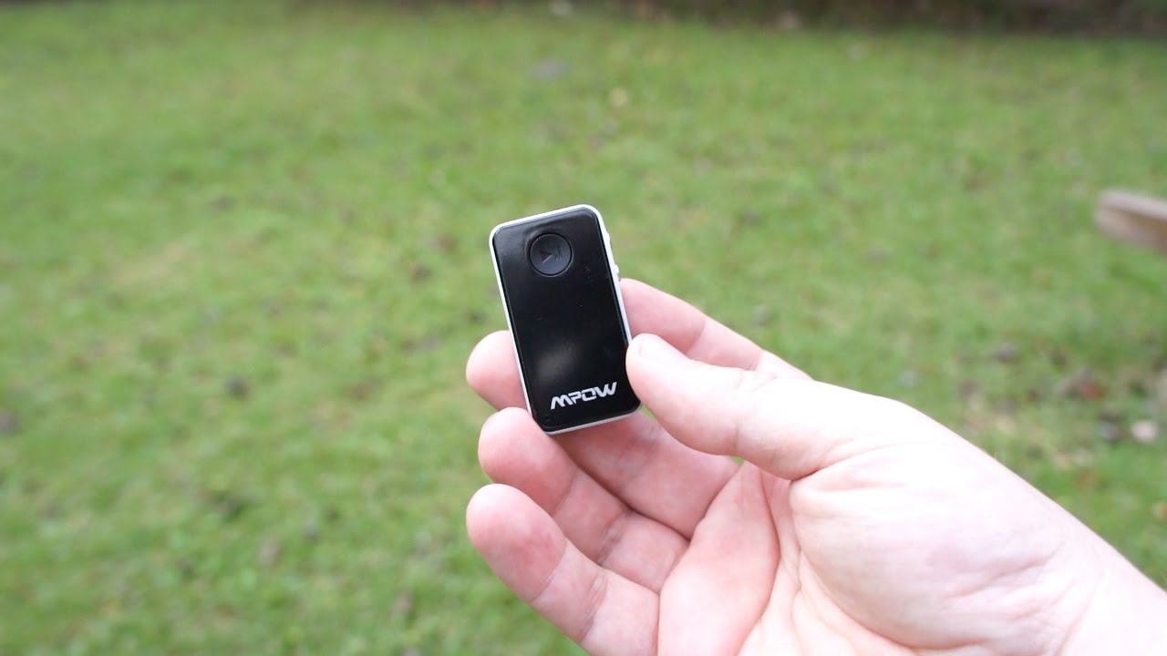 Make Any Device Bluetooth Wireless! : MPOW Streambot Mini REVIEW