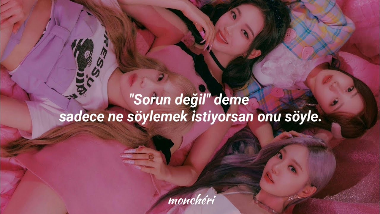 aespa - ICU | Türkçe Çeviri