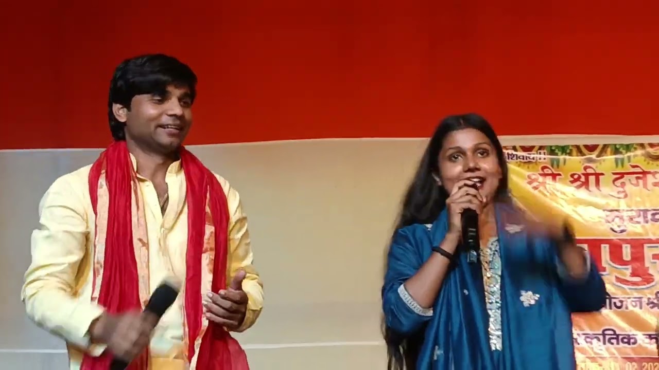 Khushi Yadav Sudheer Yadav ka holi 