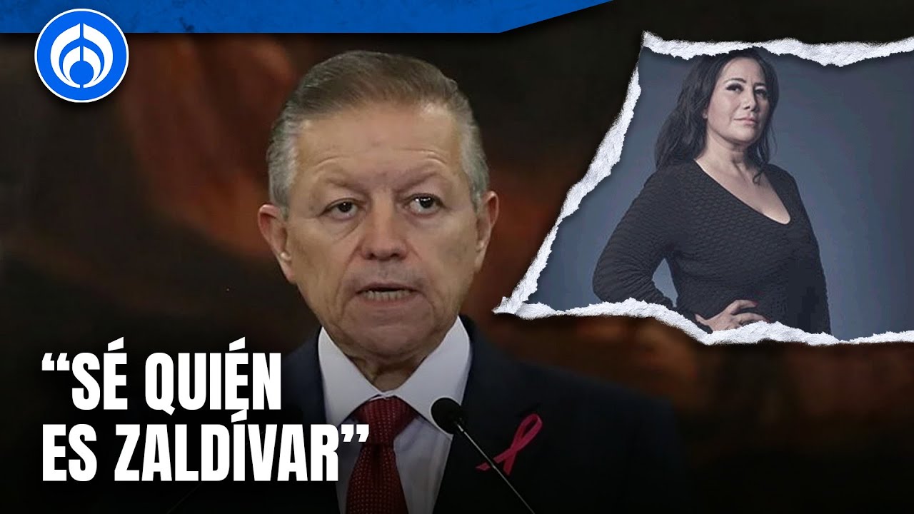 #Exclusiva Periodista revela presuntos sobornos al exministro Zaldívar