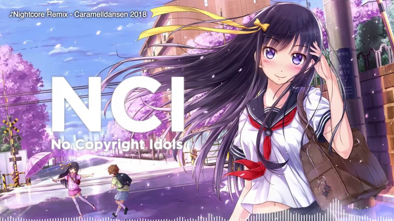 Nightcore - Caramelldansen 2018