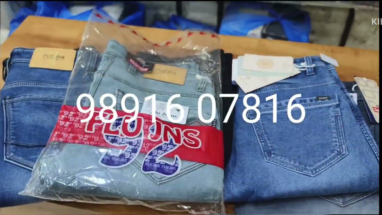 Sparky jeans original at cheap rate wholesale Delhi