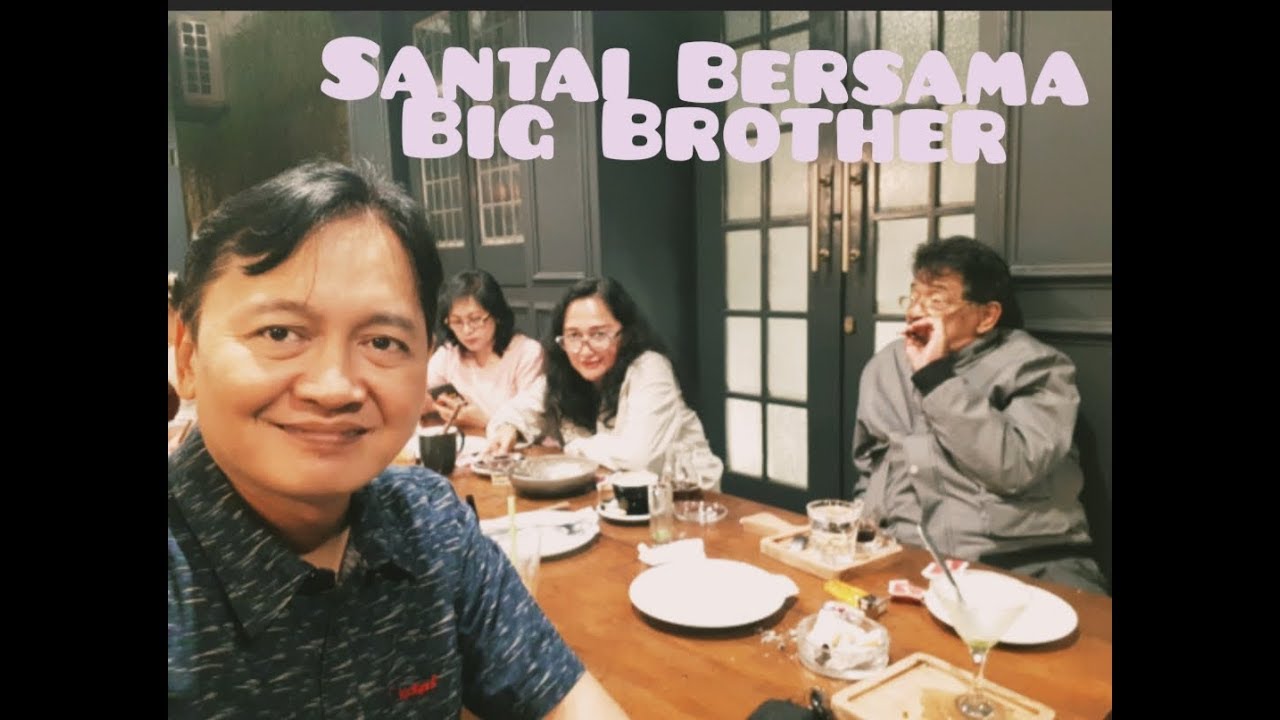 KULINER MALAM DENGAN KETUA ORARI LOKAL MALANG RAYA YB3VO