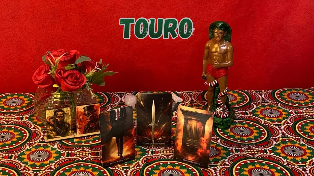 Touro ♉ Uma oportunidade única chega na sua vida, Momento de escolhas!