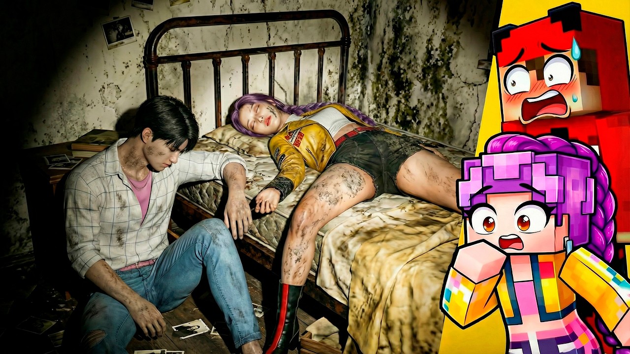 I Found Abandoned Kpop Demon Hunters In Real Life!