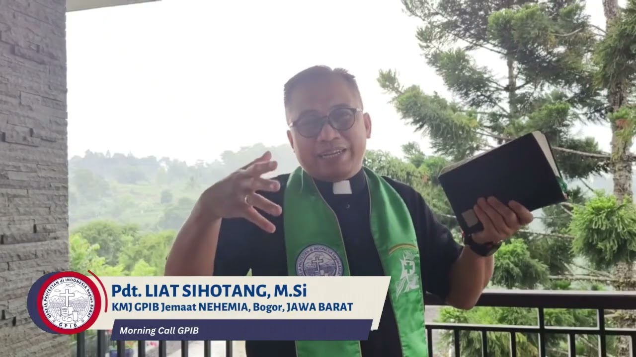 Morning Call GPIB | Rabu 01 Oktober 2025 | Episode 2720