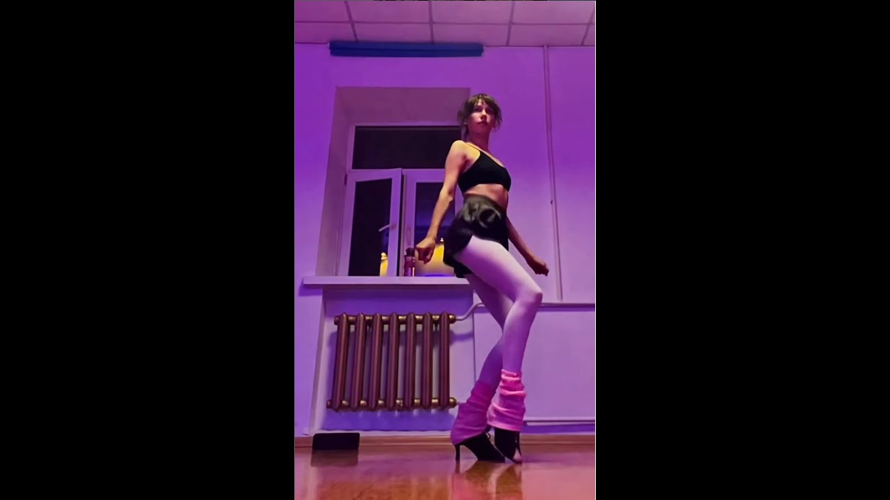 🌈 Disco Dance Studio Incognito Maniacs 🕺💋 Набір в танцювальну групу триває! 👠 High Heels 2.11