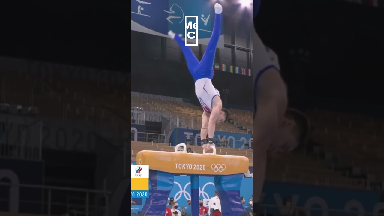 The Best of Nikita Nagornyy! #mensgymnastics #teamolympian #olympics