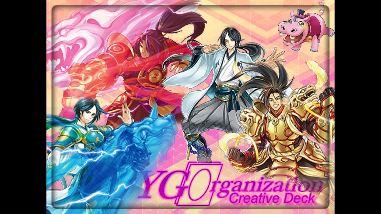 Creative Deck Profile: Souten Style High-Draw, post Phantom Rage