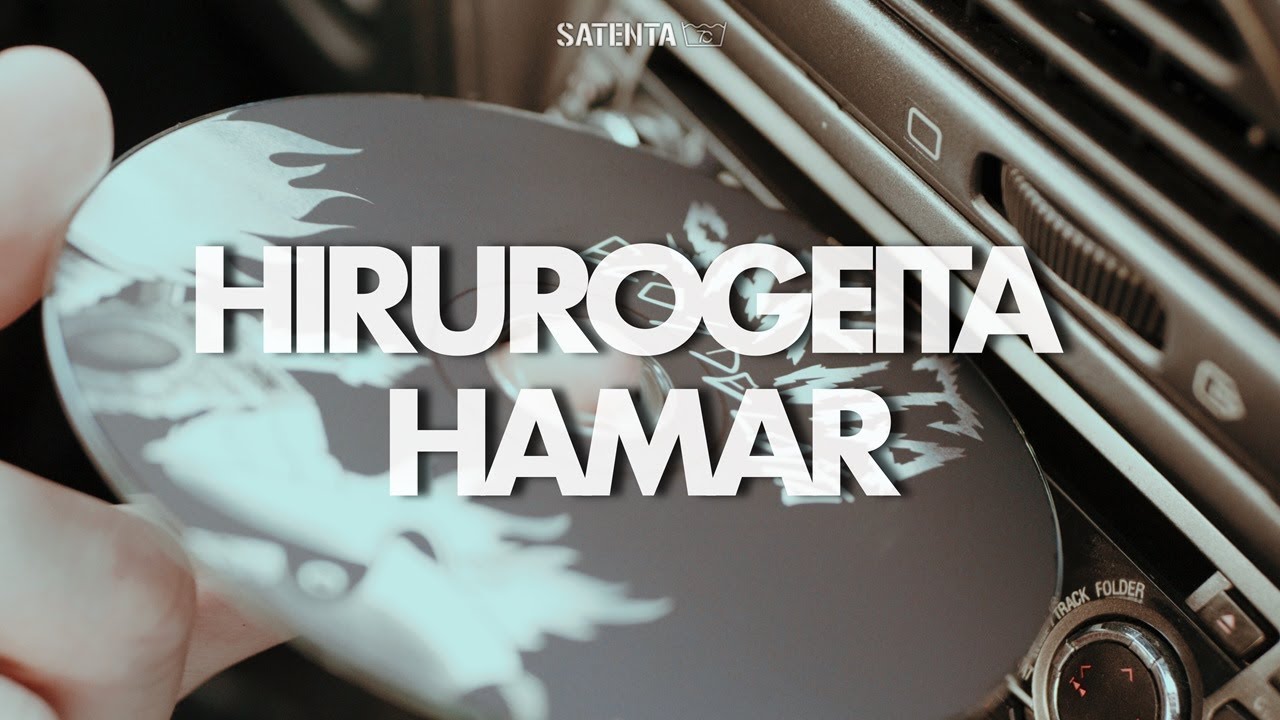 SATENTA - Hirurogeita Hamar (Vídeo Oficial)
