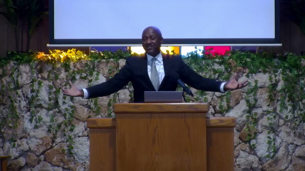 Gale Nelson  -  All Things Made New  __   Revelation 21:1-8  __  God is With His People