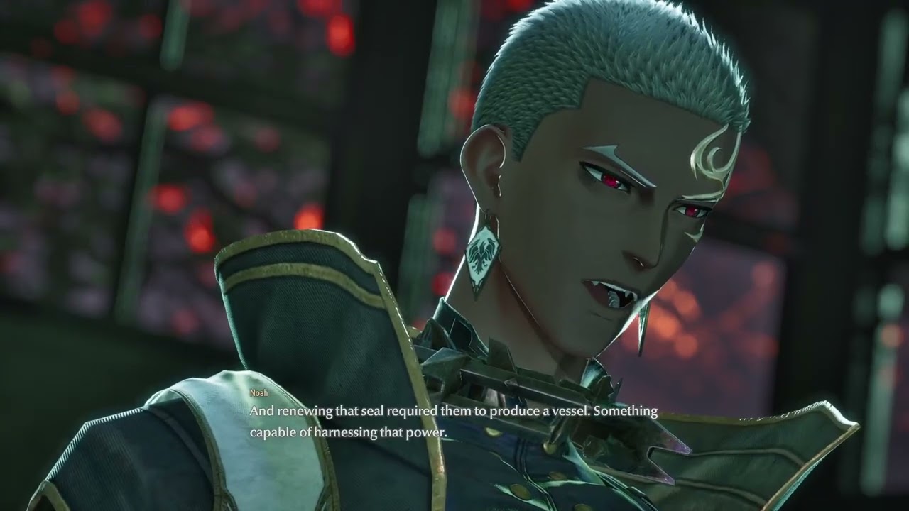 Code Vein II: Luna Rapacis