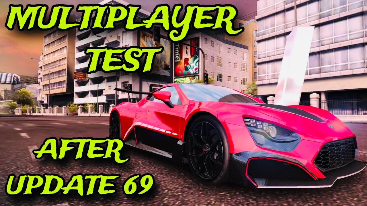 IS IT STILL GOOD🤔 ?!? | Asphalt 8, Zenvo TSR-S Multiplayer Test After Update 69
