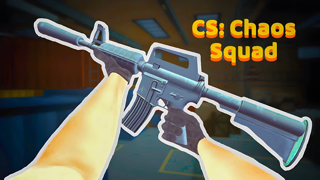 CS Chaos Squad Gameplay | New Online FPS Shooter