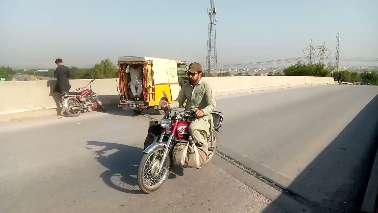 Today 11.10.2025 Motorway and G.T Road Closed must watch