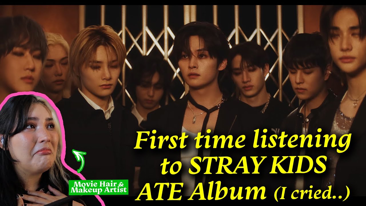 Stray Kids making me cry again!- First Reaction to Mountains, JJAM, Runners, Stray Kids, I Like It..