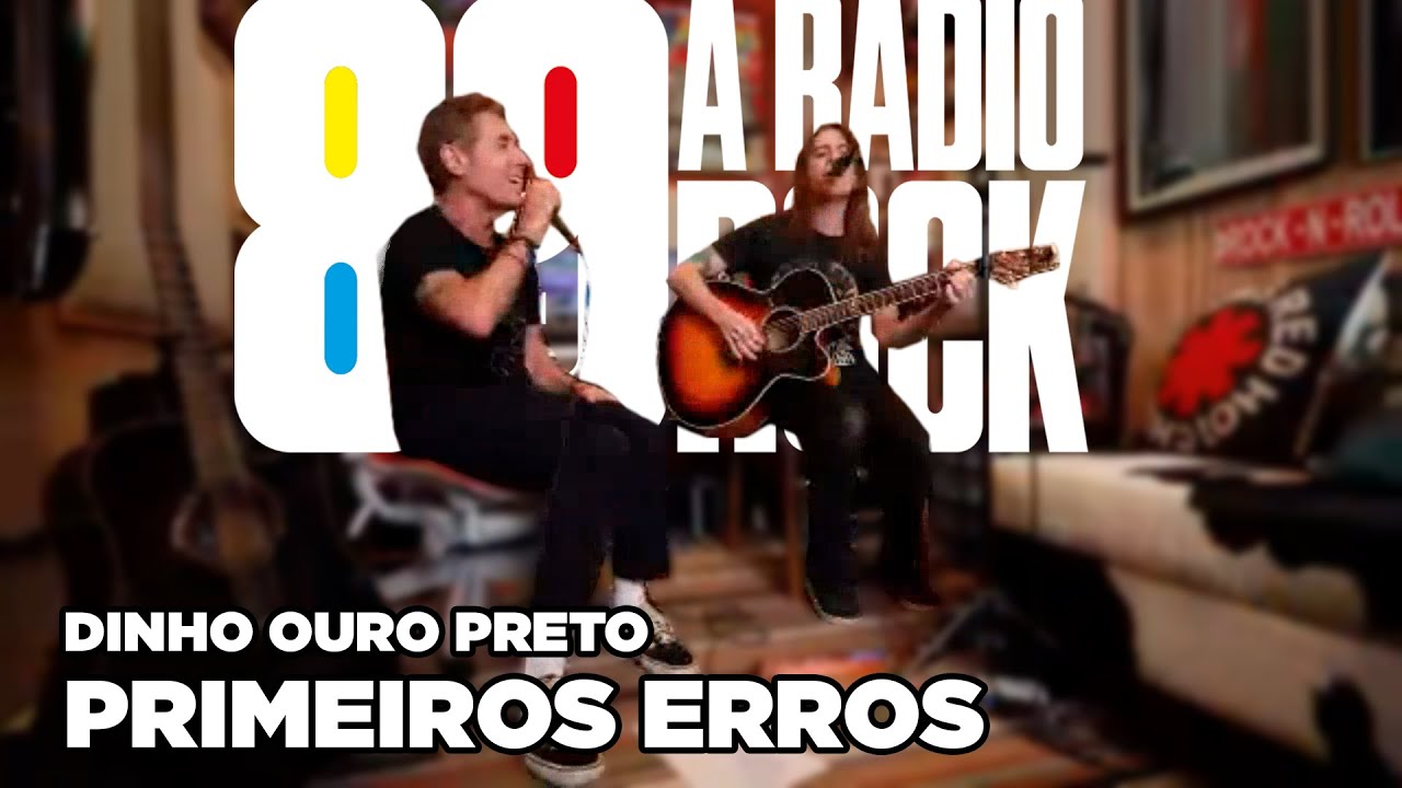 Dinho Ouro Preto - Primeiros Erros