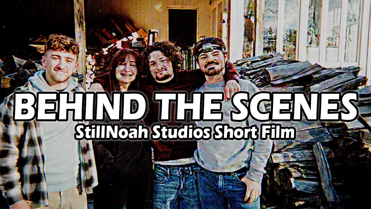 Behind the Scenes of 
