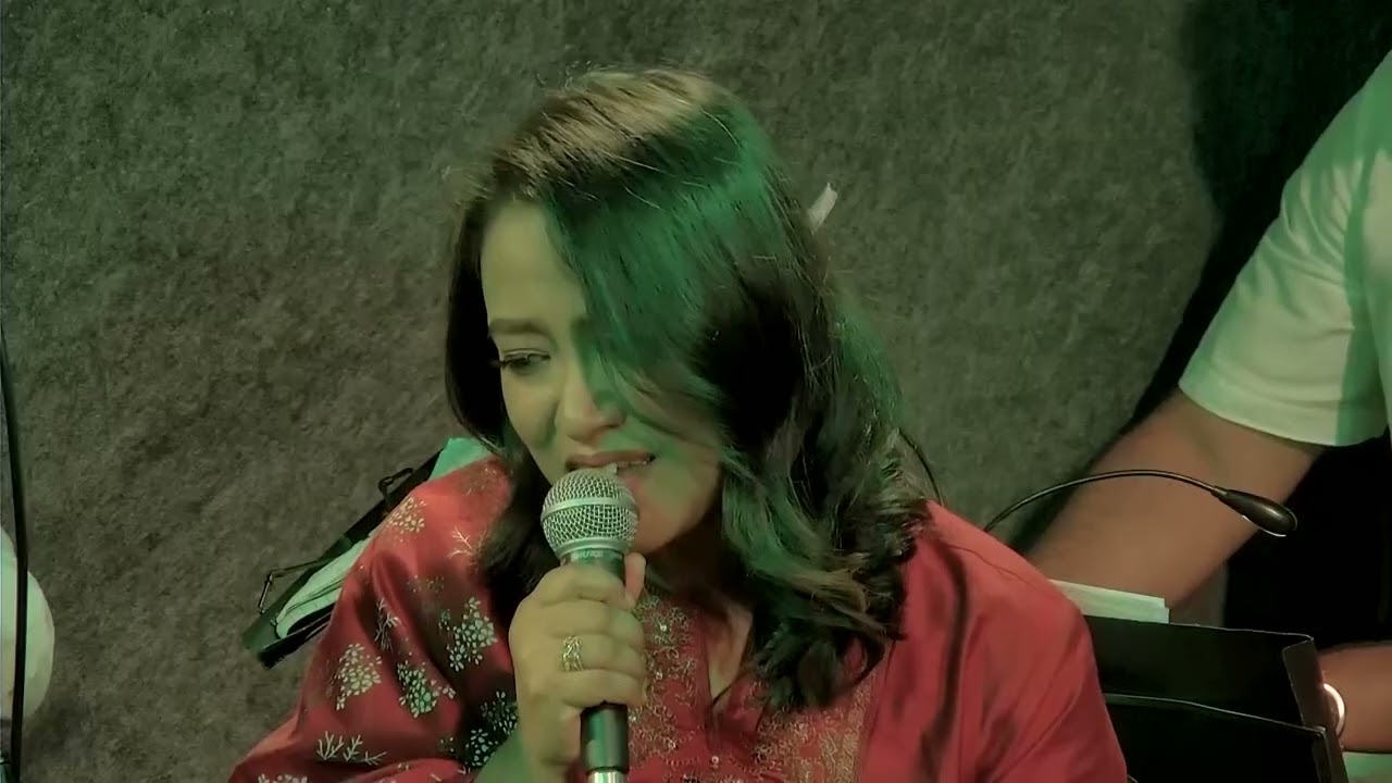 Banika Pradhan - Chhayechha Basanta (छाएछ बसन्त) - Nhyoo Bajracharya