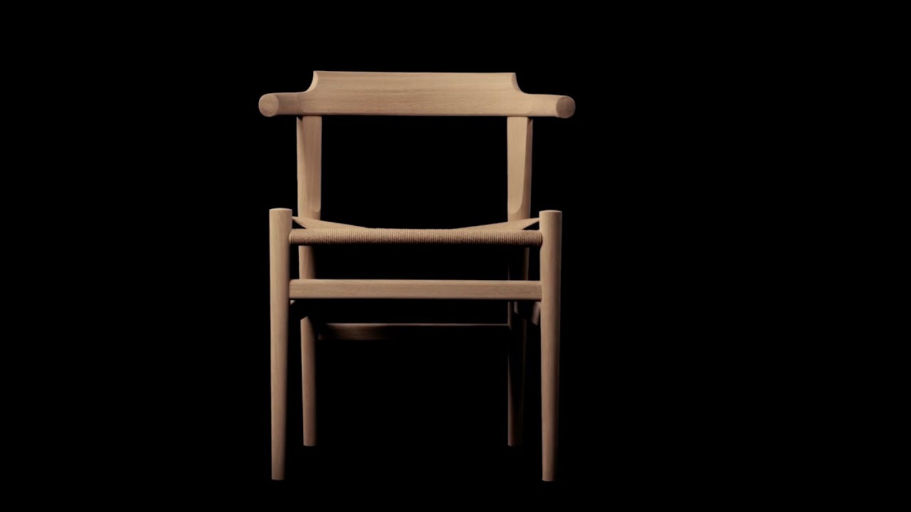 pp68 | Final Chair by Hans J. Wegner &mdash; PP M&oslash;bler