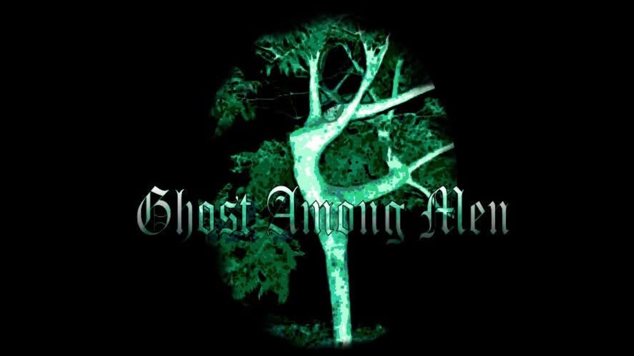 Ghost Among Men   Veins Full Of Neon Rain