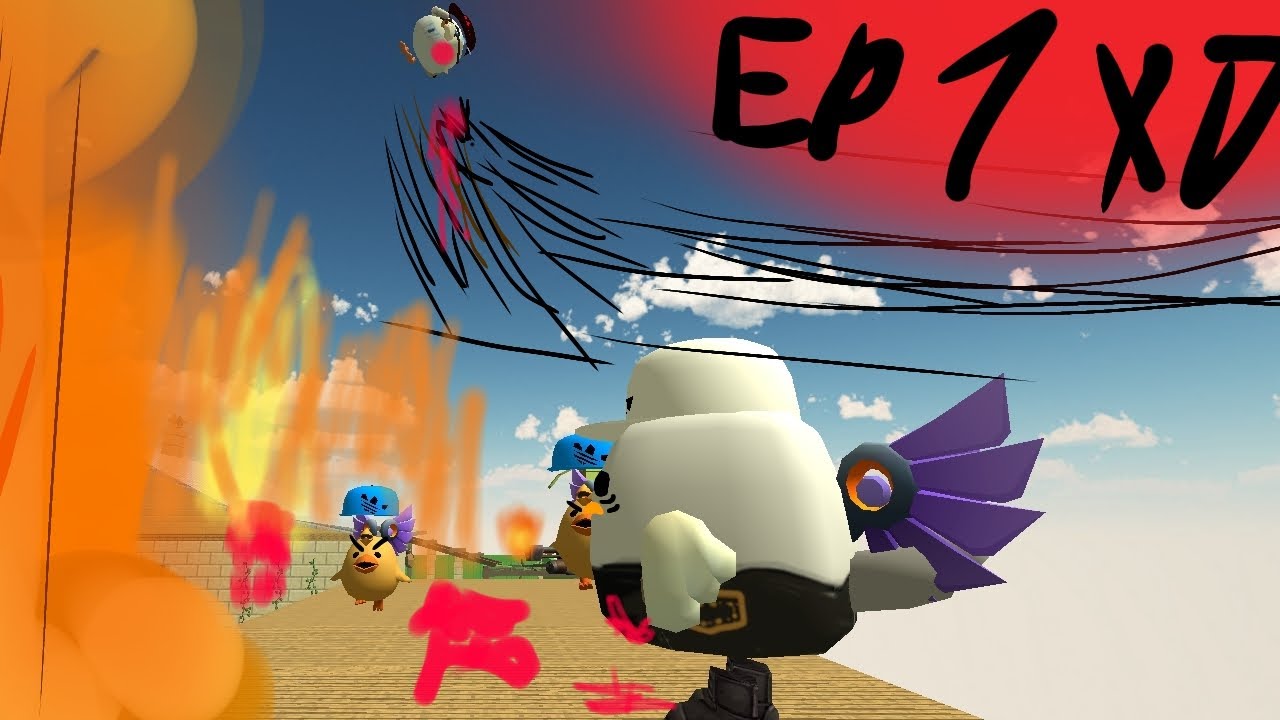 Apocalipsis benja pollo Yoshi extinto😨😰
