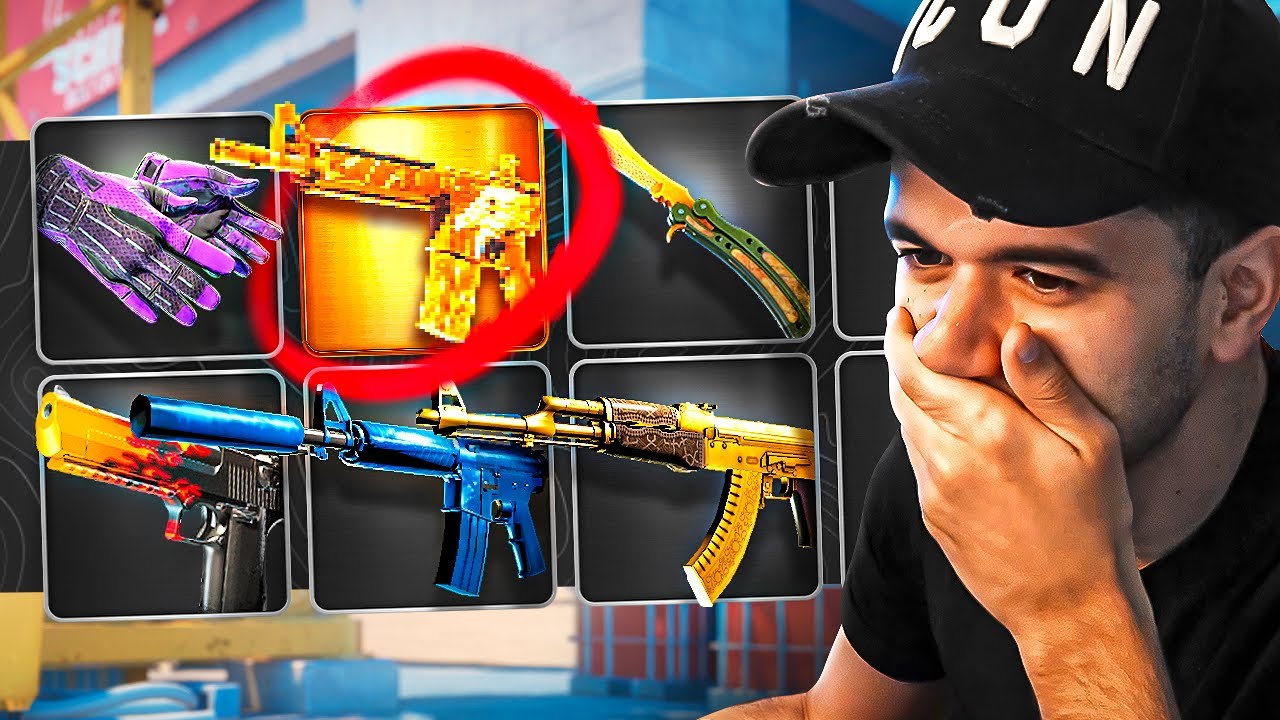 REACCIONO A VUESTROS INVENTARIOS EN CS2! #14