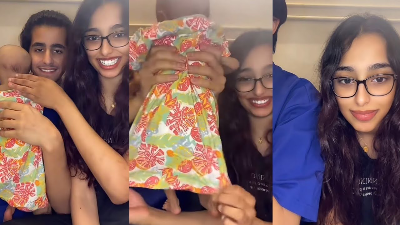 بث اليوم هديل وخالد وتايا 💞🥰 هيدو والي خاندرو 💕
