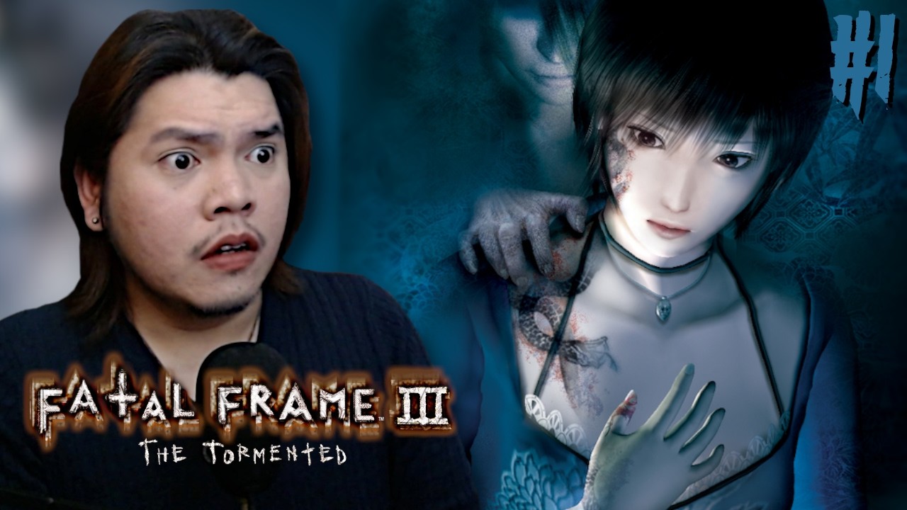 The Manor of Sleep. - FATAL FRAME 3 | Part 1