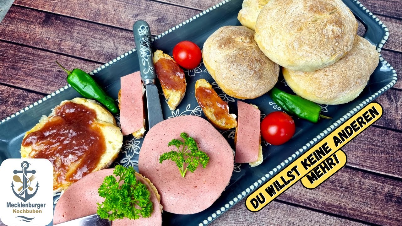 DDR Brötchen selber backen (So gelingt es garantiert!)