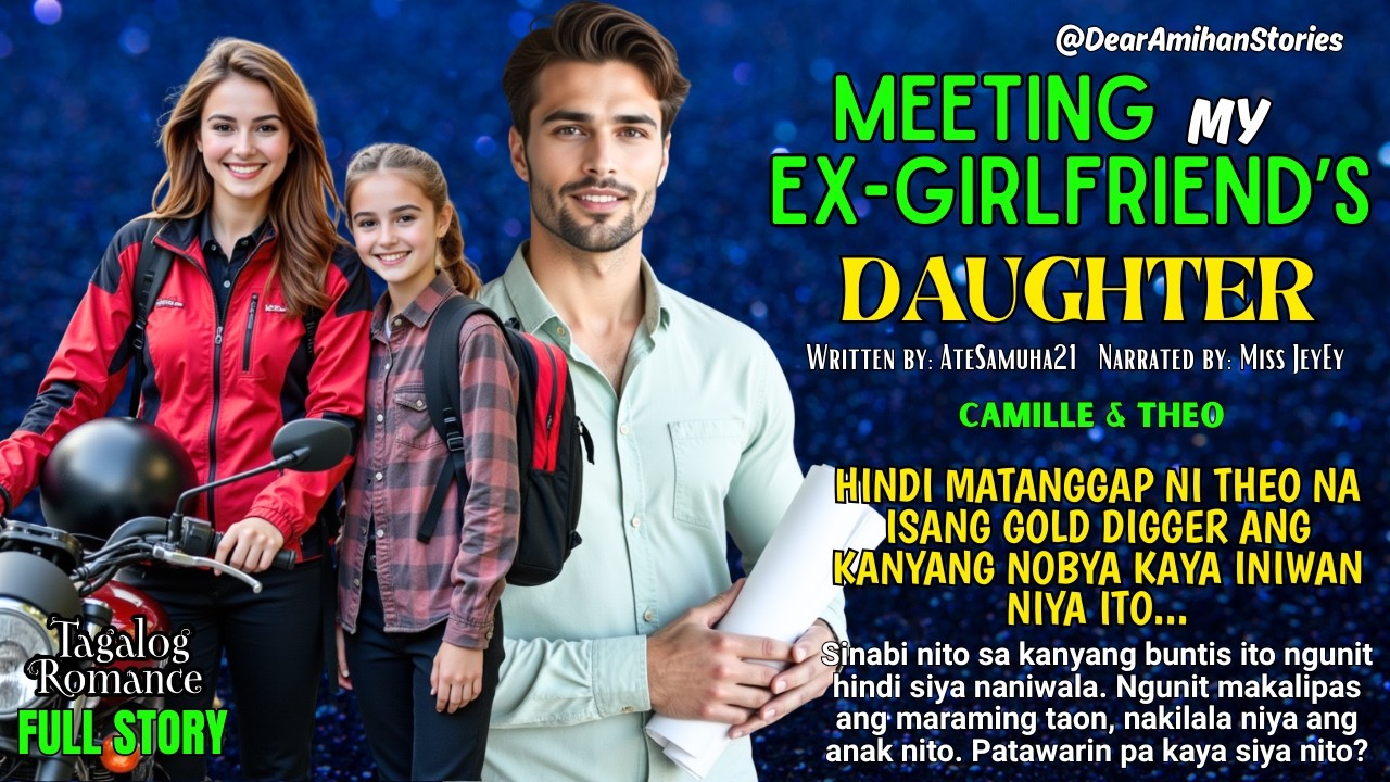LALAKI, HINDI PINANIWALAAN ANG EX-GF NA BUNTIS ITO NOON. 10 YRS LATER, NAKILALA NIYA ANG ANAK NITO..