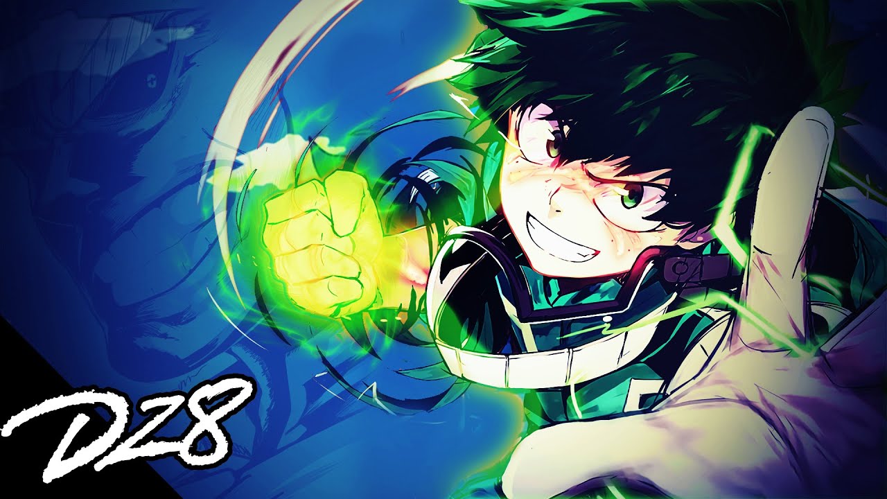 DEKU RAP SONG | 