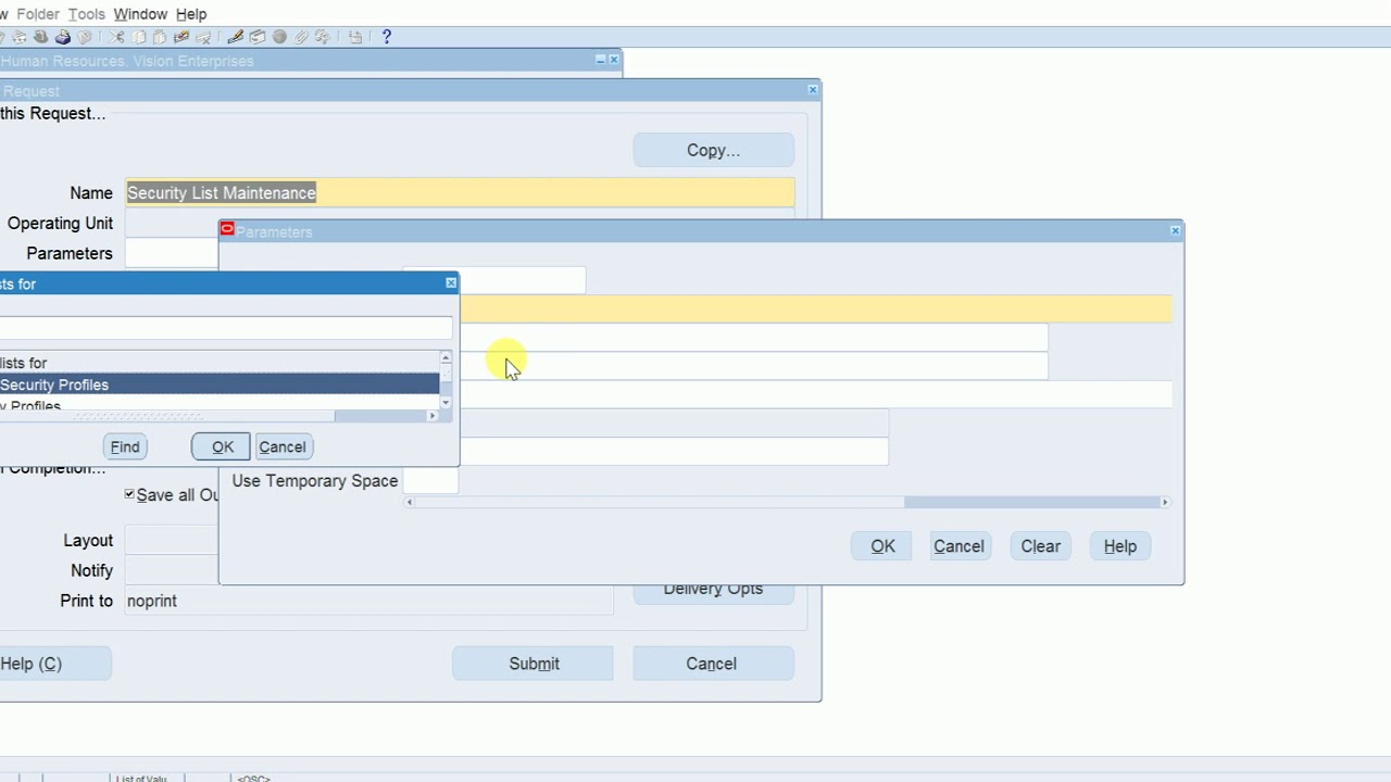 Oracle Applications Multi Org Access Control (MOAC) - learn Oracle Developer