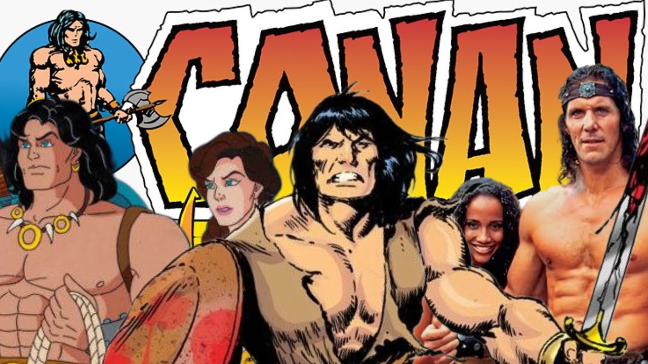 Conan the Intellectual Property