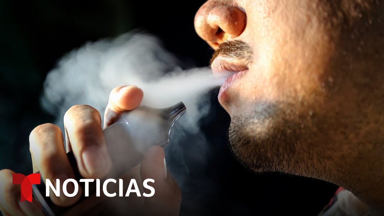 M&eacute;xico prohibe la venta y distribuci&oacute;n de cigarrillos electr&oacute;nicos y vapeadores | Noticias Telemundo