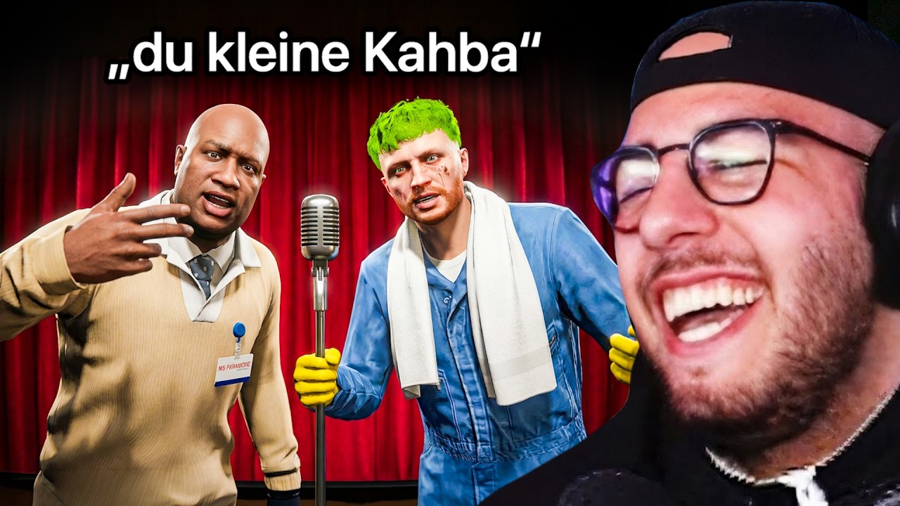Ayo und Mois machen einen Disstrack gegen seine Ex-Freundin 😂