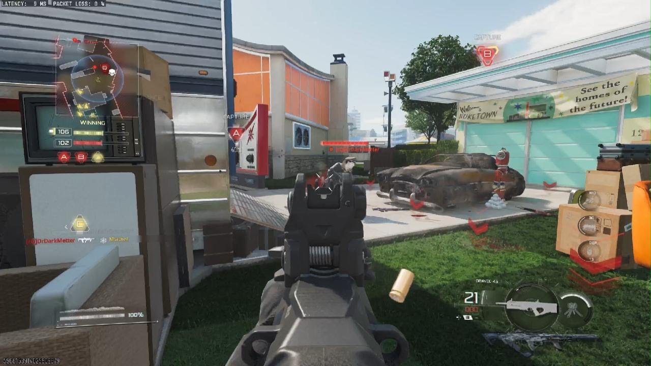 Camped For My K/D 🤓