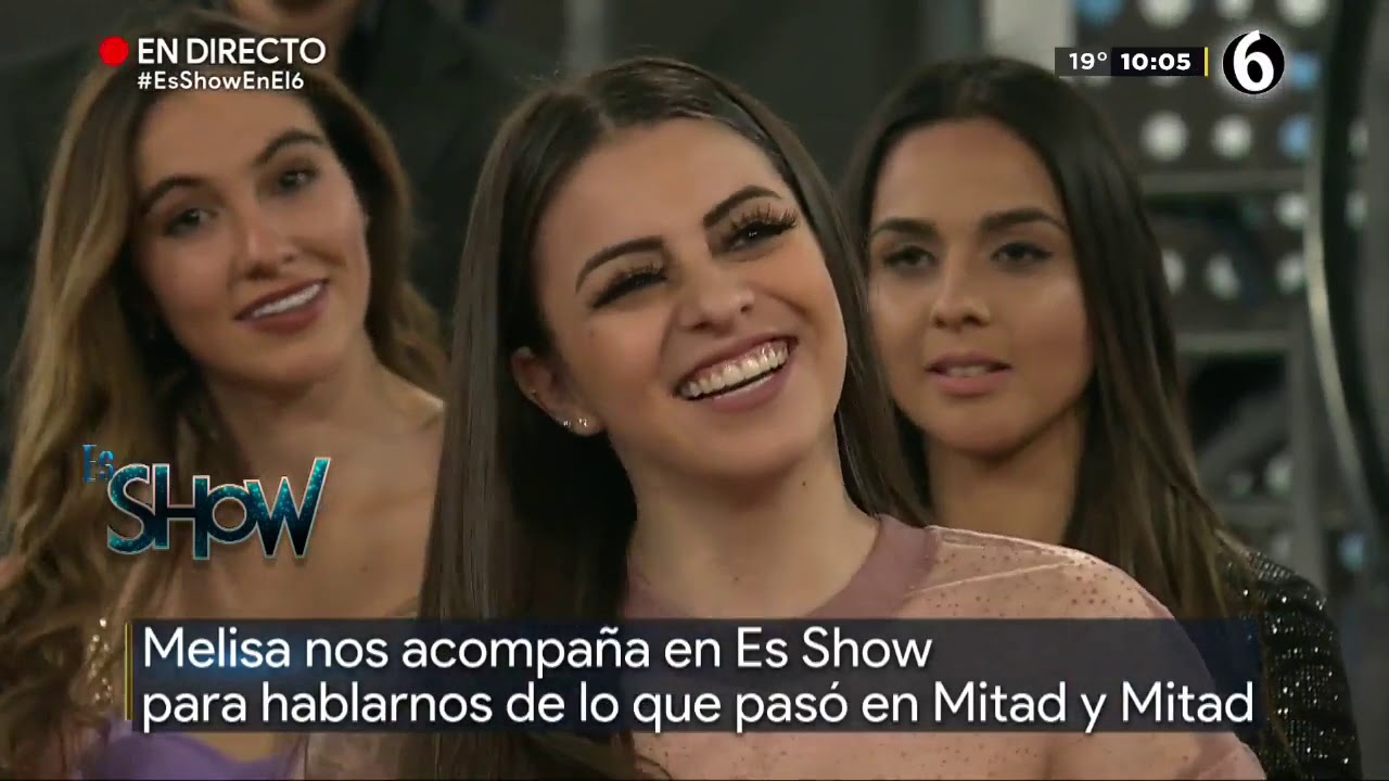 Hice a un lado a George por Brandon , confiesa Melisa en 'Es Show'