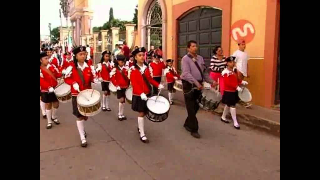 Desfile 2015 Tacatzcuaro