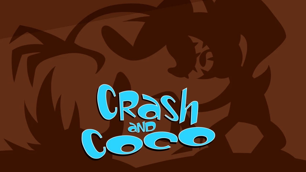 Crash & Coco-Crash's Fan Club Part 2 (Animatic Parody)