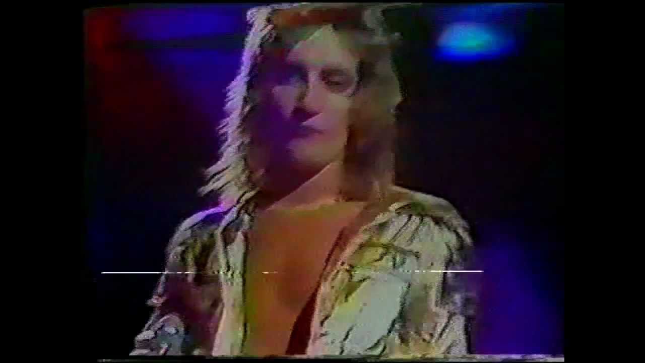 Rod Stewart - The Wild Side Of Life (Live TV Special) Rare 1976 HD